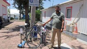 Antalya’da unutulan eşyalar sahiplerini bekliyor