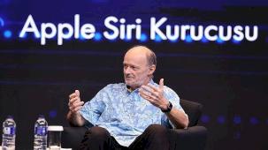 Apple Siri Kurucusu Luc Julia, TETZ 2025'te konuştu: 
