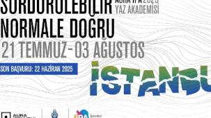 AURA & İPA Yaz Akademisi 2025 başvuruları başladı