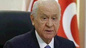 Bahçeli: İsrail, kiralık katil, barış düşmanı!