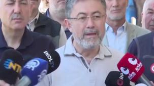 Bakan Yumaklı son durumu açıkladı: 4 köy, 2 mahalle tahliye edildi