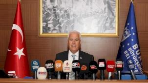 Başkan Bozbey’den gündeme dair önemli açıklamalar
