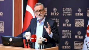 BTSO'dan Bursa'ya 2030 vizyonu