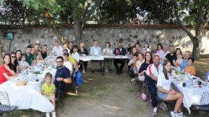 BUİKAD’dan “Babalar Günü” kutlaması