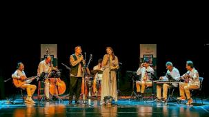 Bursa Kültür Yolu'nda ikinci gün coşkusu