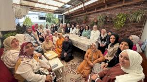 Bursa Osmangazi'de gönül buluşmaları