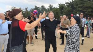 Bursa'da Roman kültürü coşkusu