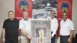 Bursa'da 'Sivasî Sohbetler' sürüyor