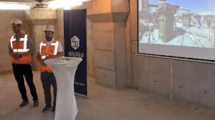 Bursa’nın ilk sismik izolatörlü dönüşüm projesi tanıtıldı