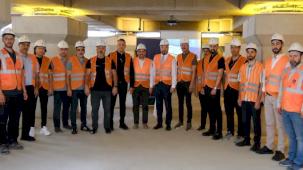 Riskli yapı stoğu için MÜSİAD'dan 'Yarısı bizden' çağrısı