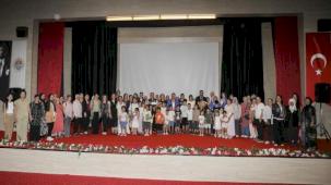 Büyükşehir çocuk hakları için ses verdi