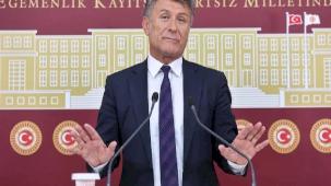 CHP’li Sarıbal’dan Başkanlık Sistemi eleştirisi