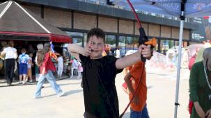 Çocuklar MARİFEST25’te Orta Asya ruhuyla buluştu