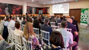 COP İzmir serisi 'Yeşil Kuşaklar'la sürüyor