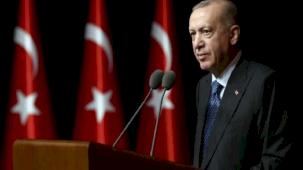 Cumhurbaşkanı Erdoğan’dan Pakistan'daki terör saldırısına kınama