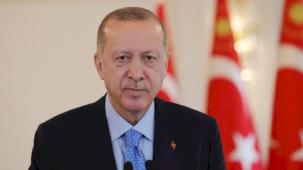 Cumhurbaşkanı Erdoğan'dan teşkilatına mesaj: 'Türkiye Yüzyılı' hedefi demokrasi ve kardeşlik
