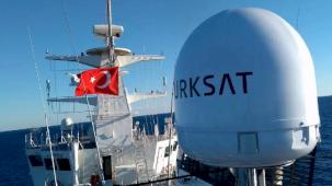 Denizlerde dijital kale kuruldu!