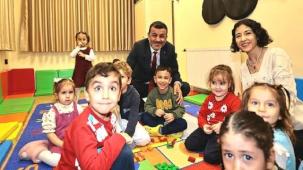 Denizli'de Başkan Çavuşoğlu’ndan ailelere müjde