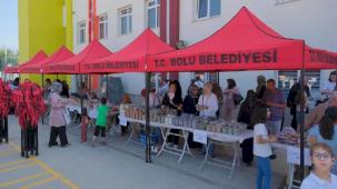 Düğün yapanlara masa-sandalye-çadır bedava