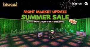 Duyduk Duymadık Demeyin! Dinkum 'Gece Pazarı' Açılıyor!