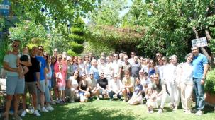 EMD İzmir Şubesi, Nazarköy’de 'yaza merhaba' dedi