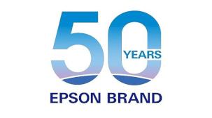 Epson, 50. yılını kutluyor