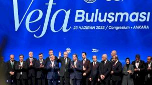 Erdoğan’dan Memur-Sen'e övgü: Milletin ve demokrasinin yanında saf tuttunuz