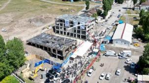 Erzurum kentsel dönüşümde rol model oluyor