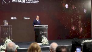 Fahrettin Altun: Fuat Sezgin’in mirası dünyaya tanıtılacak