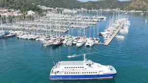 Fethiye-Rodos Deniz Otobüs seferlerleri başladı