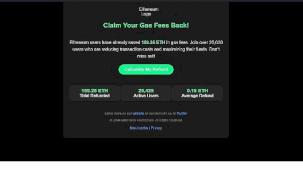 Gaz Ücreti İadesi Vaadiyle Kripto Cüzdanlar Boşaltılıyor!