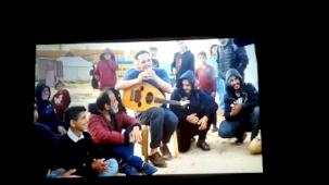 Gazze’deki dramı anlatan “from Ground Zero” filminin ilk gösterimi Konya'da yapıldı