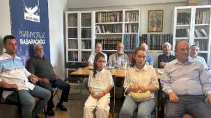 Gazze’ye Millet Bursa'dan destek çağrısı
