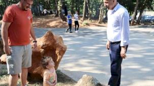 Gebze Cuma Köy’de doğayla iç içe yeni buluşma noktası