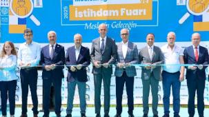 Gebze’de Mesleki Eğitim Tanıtım ve İstihdam Fuarı açıldı