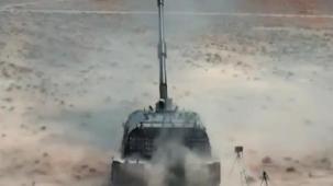 Muharebedeki Çelik Kalemiz: GÜRHAN