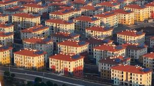 Hatay Hassa’da afet konutları tamamlanıyor