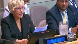 INCB 2024 Raporu BM'de: Sentetik uyuşturucular alarm veriyor