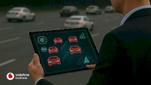 İşletmeler Yasal Uyumluluğunu Vodafone Business Araç Takip Sistemi ile Sağlıyor