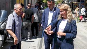 İstanbul Bakırköy'ün yolları yenileniyor