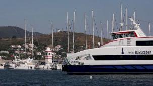 İZDENİZ’in yaz seferleri 7 Haziran'da başlıyor