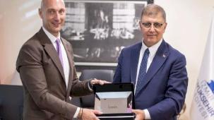 İzmir Büyükşehir ve UNICEF iş birliğini güçlendiriyor!