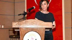 İzmir Çiğli'den bağımlılığa karşı farkındalık semineri