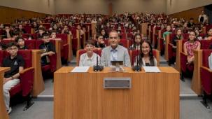 İzmir Çocuk Meclisi sezonu tamamladı