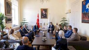 İzmir ve Selanik arasında dostluk köprüsü güçleniyor