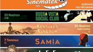 İzmir 'Yeniden Sinematek'i ağırlıyor
