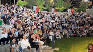 Kayseri Talas'ta Babalar Günü coşkusu
