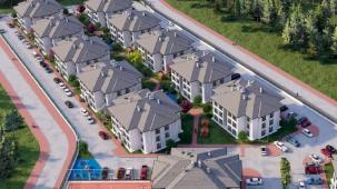 Kent Konut Kartepe Evleri ihalesine 10 teklif