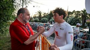 Kerem Kazaz Zorlu Acropolis Sınavını Başarılı Şekilde Tamamlayarak WRC3 şampiyonasında 3. lüğe yükseldi!