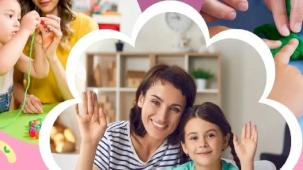 KO-MEK’te “Anne-Çocuk Atölyesi” başlıyor